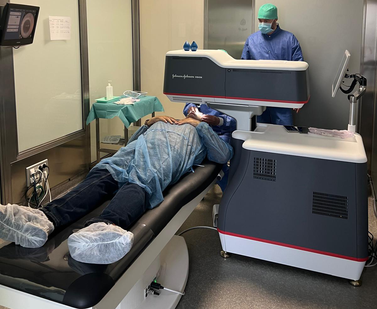 PKR Transépithéliale