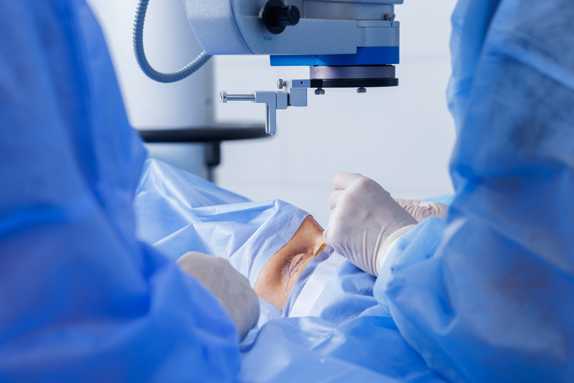 Technologie Implant Premium Cataracte