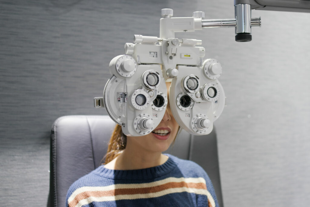 L&rsquo;astigmatisme