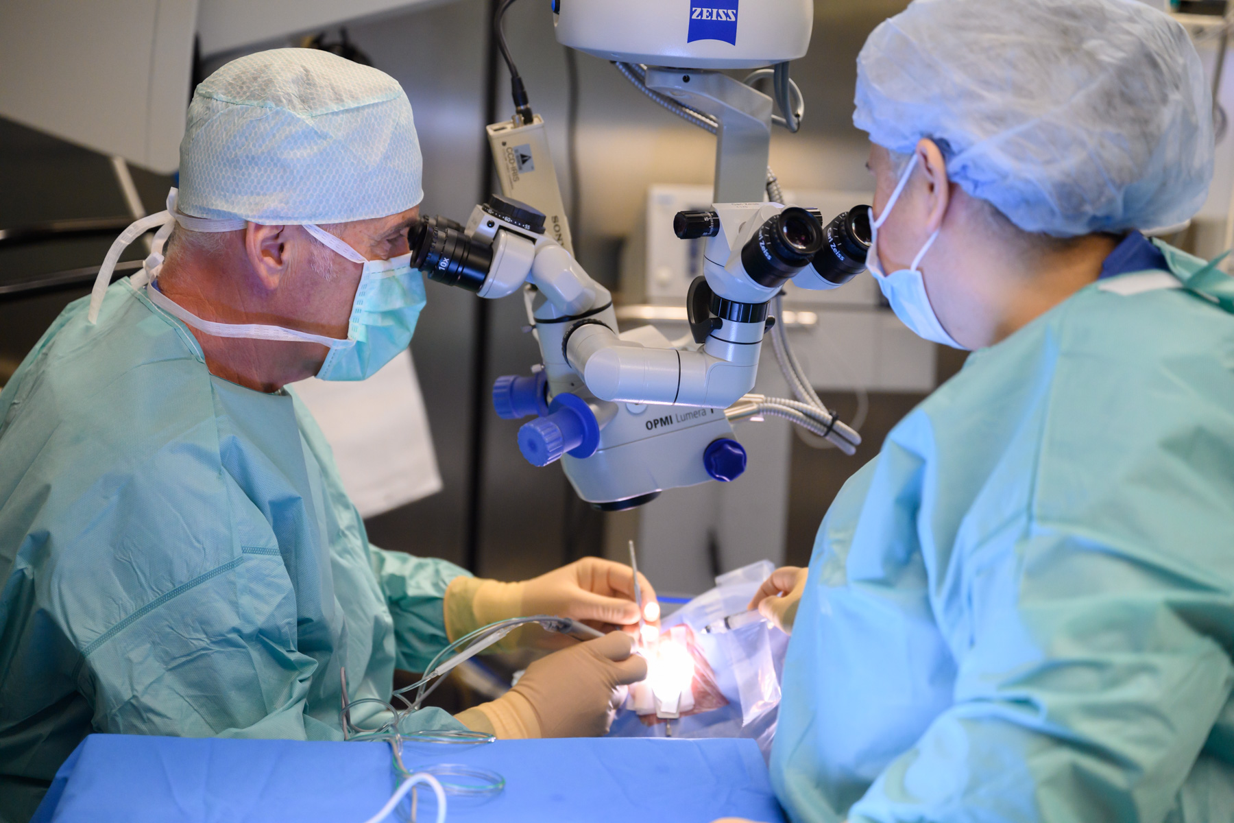 Résultats Implants Multifocaux