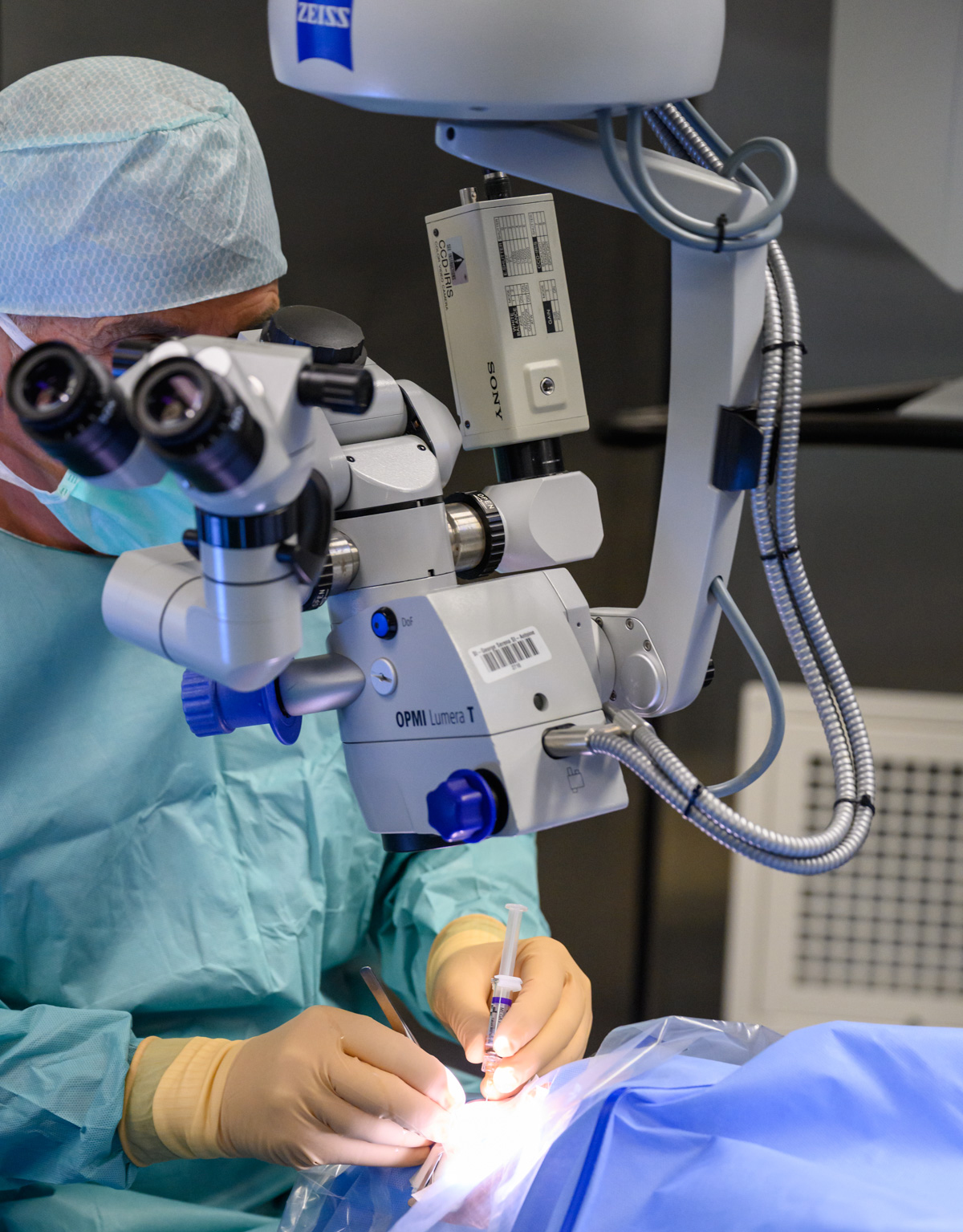 Technologie Implant Premium Cataracte